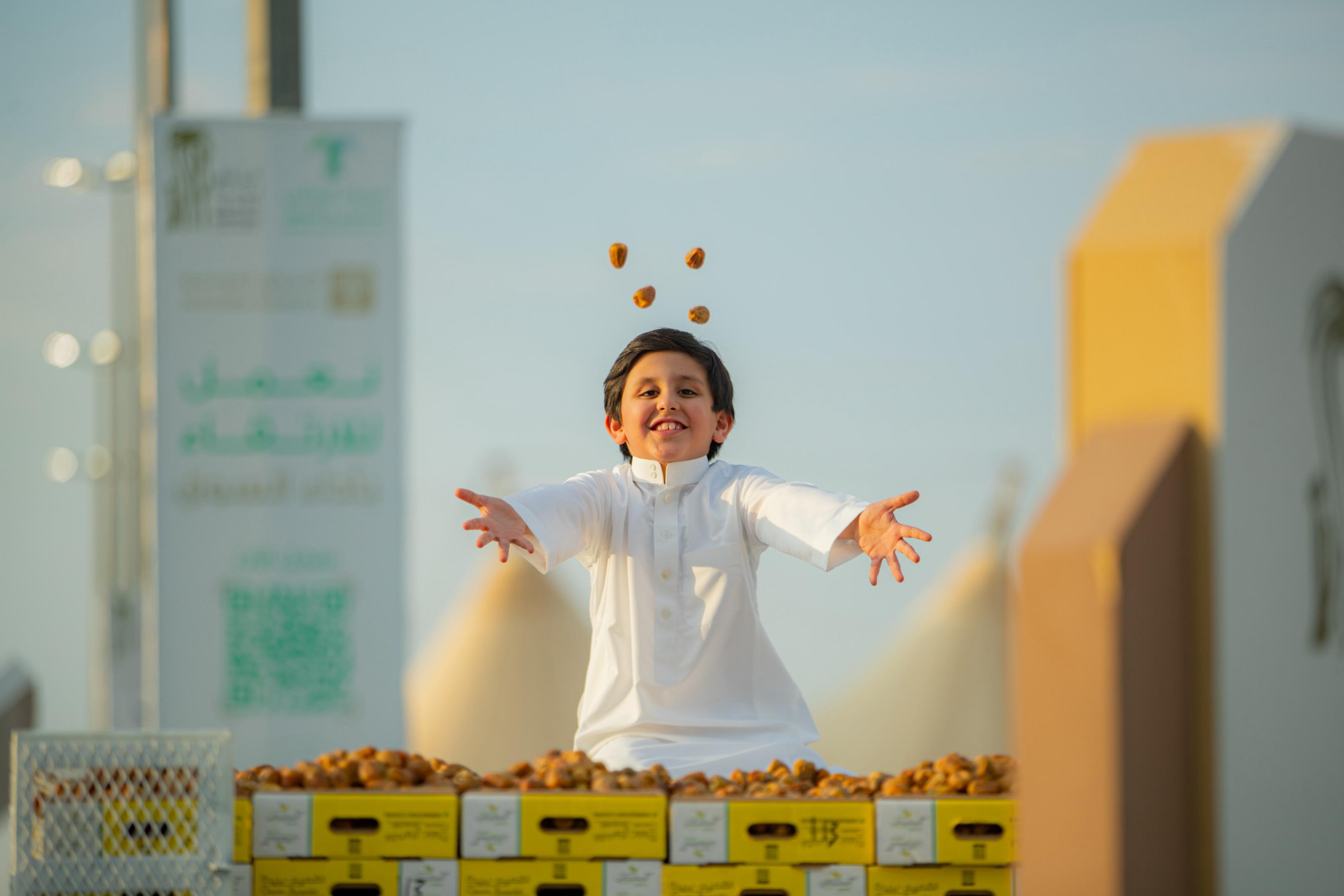 Événements du Carnaval des Dattes de Buraydah