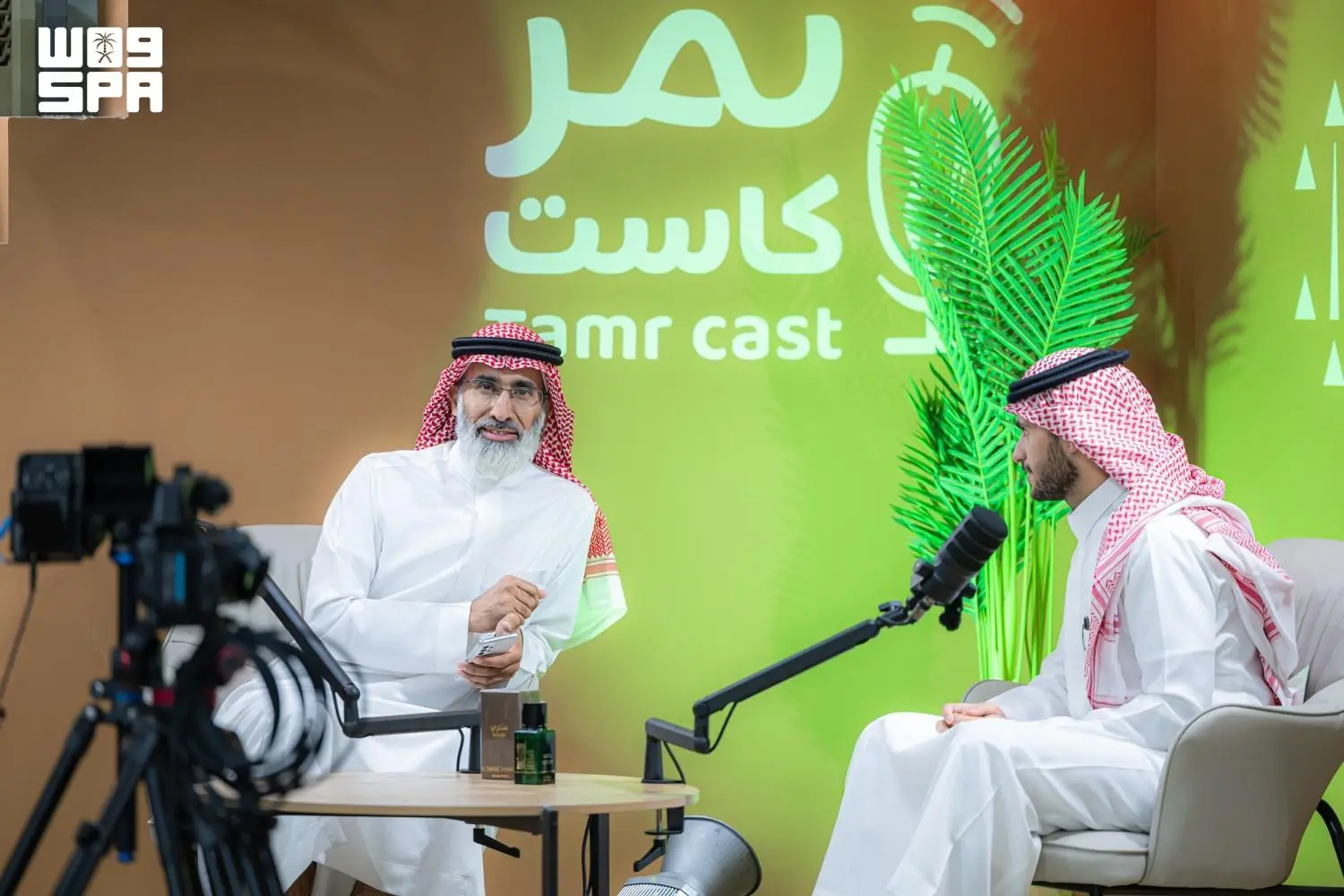 تمر "السكري" يسجل حضورًا بارزًا في كرنفال بريدة الدولي للتمور 2026